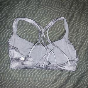 Lululemon free to be serene sports bra